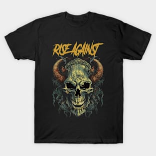 RISE AGAINST MERCH VTG T-Shirt